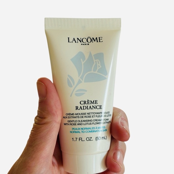 Lancome Creme Radiance Clarifying Cream-to-Foam Cleanser 1.7 oz - Picture 3 of 3